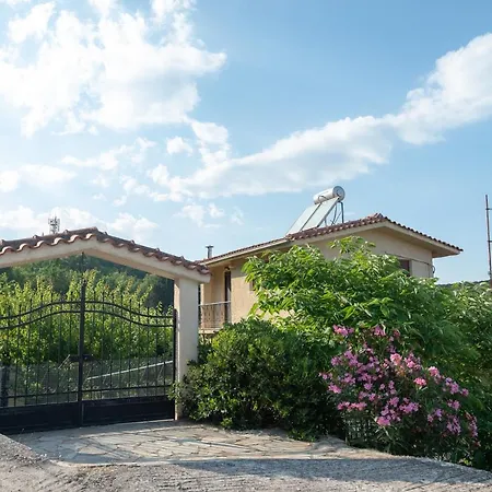 Holiday home Konaki Polinas Kanalia (Karditsa)