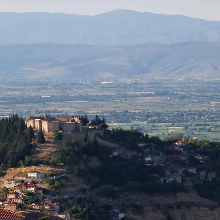 Konaki Polinas * Kanalia (Karditsa)