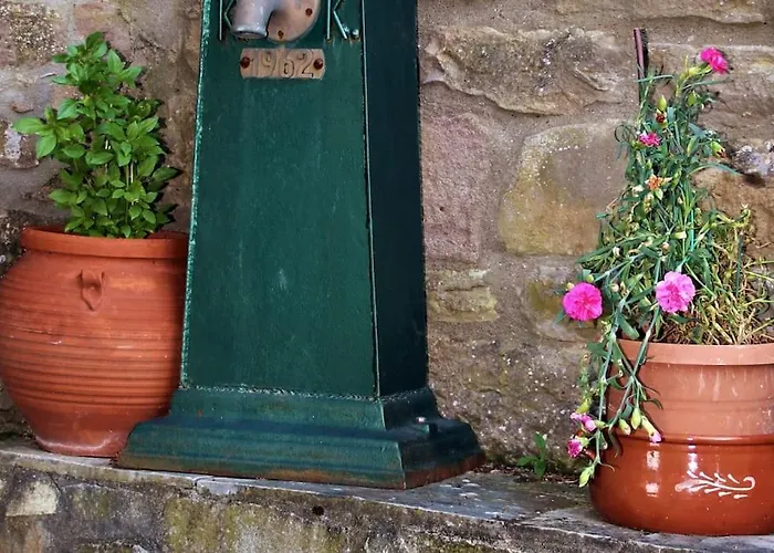 Vakantiehuis Konaki Polinas