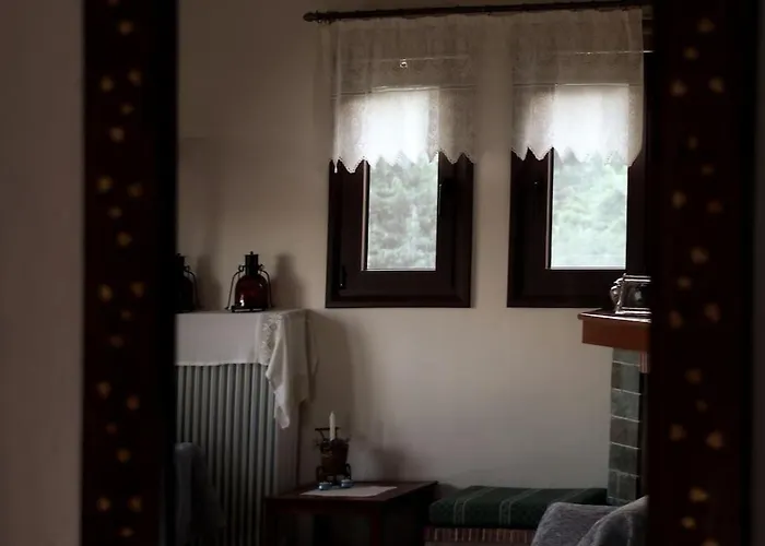 Konaki Polinas Vakantiehuis