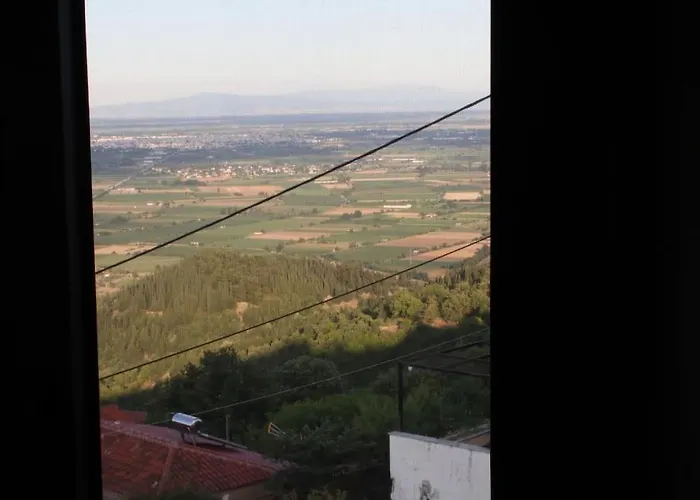 Vakantiehuis Konaki Polinas