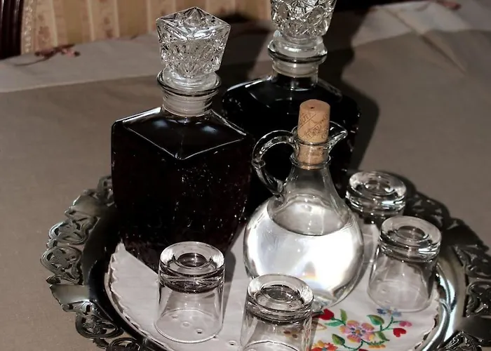 Vakantiehuis Konaki Polinas Kanalia (Karditsa)