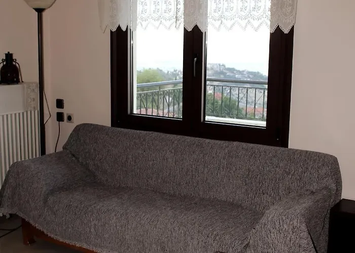 Vakantiehuis Konaki Polinas