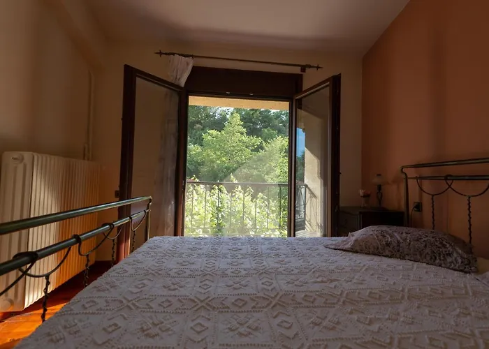 Vakantiehuis Konaki Polinas Kanalia (Karditsa)