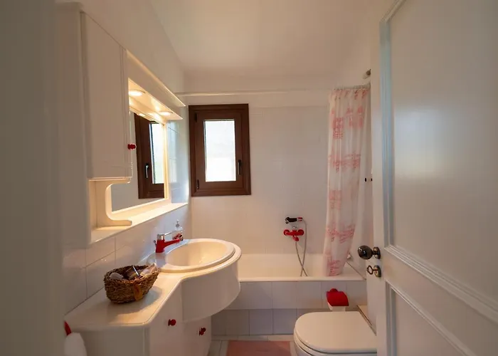 Vakantiehuis Konaki Polinas