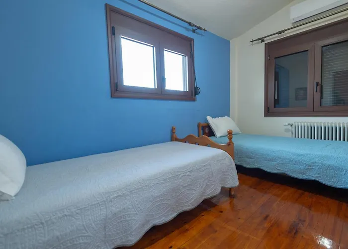 Vakantiehuis Konaki Polinas