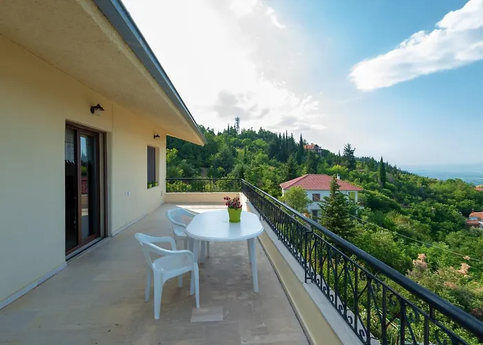 Konaki Polinas * Kanalia (Karditsa)