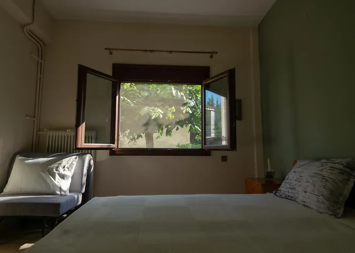 Konaki Polinas Vakantiehuis Kanalia (Karditsa)