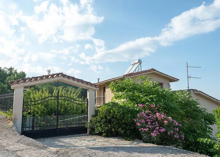 Vakantiehuis Konaki Polinas Kanalia (Karditsa)