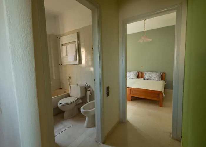 Vakantiehuis Konaki Polinas *