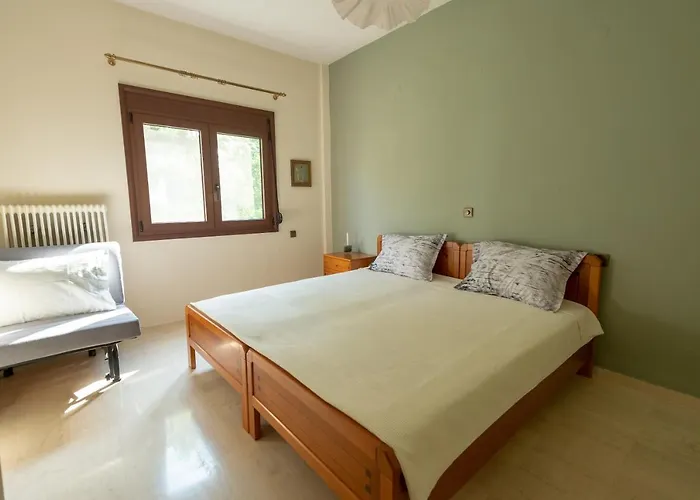 Konaki Polinas Vakantiehuis *