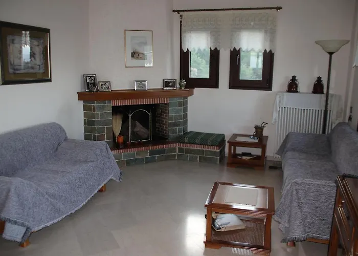 Vakantiehuis Konaki Polinas *