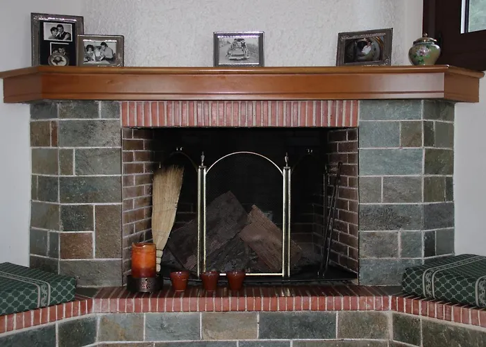 Konaki Polinas Vakantiehuis *