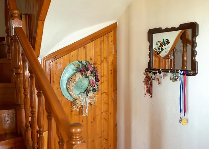 Vakantiehuis Konaki Polinas *