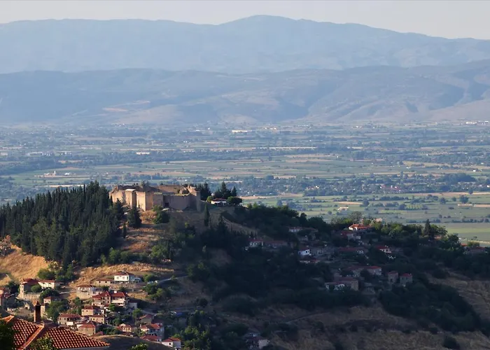 Konaki Polinas * Kanalia (Karditsa)