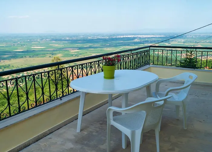 Konaki Polinas Kanalia (Karditsa)