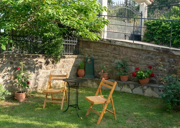 Konaki Polinas Kanalia (Karditsa)